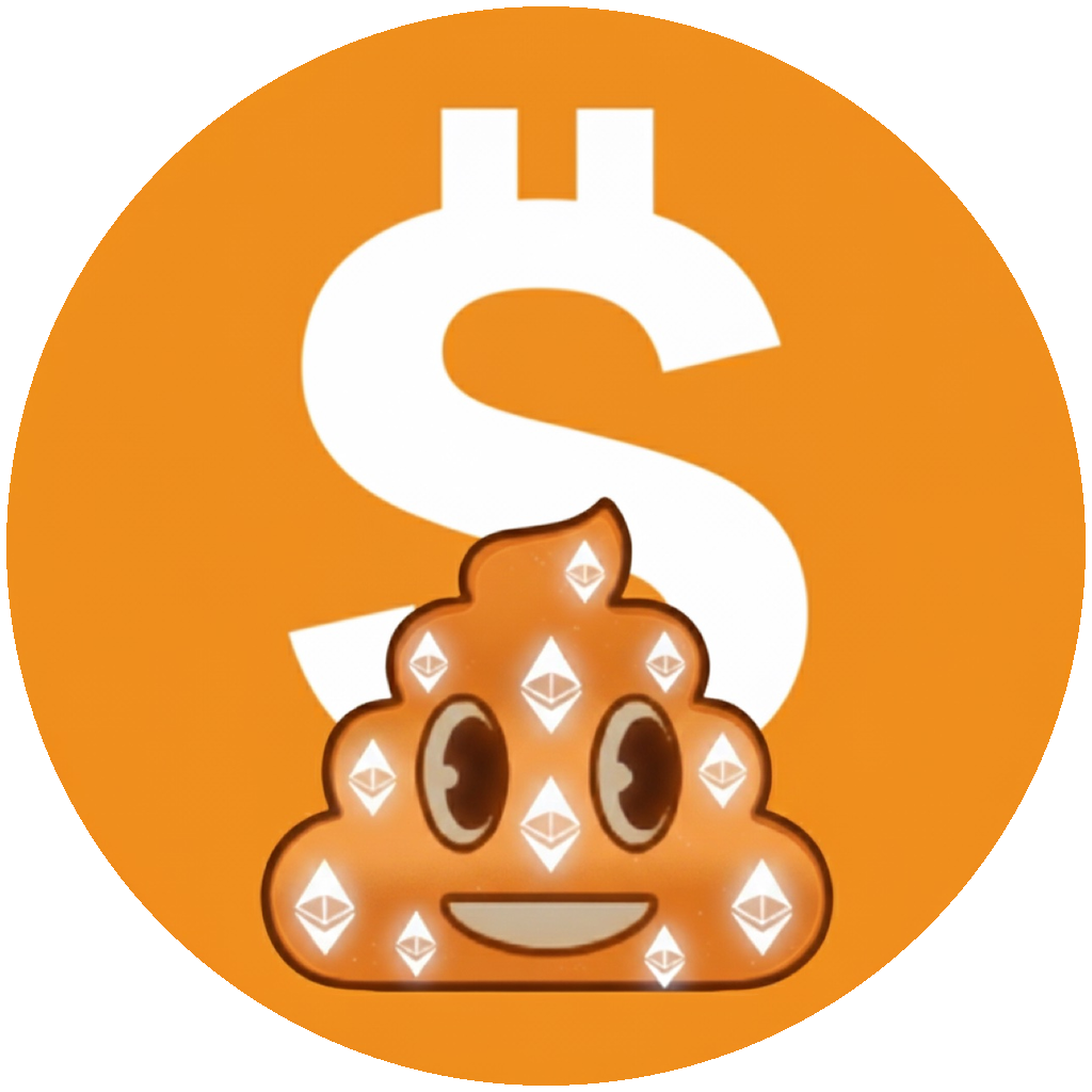 Shitcoin logo